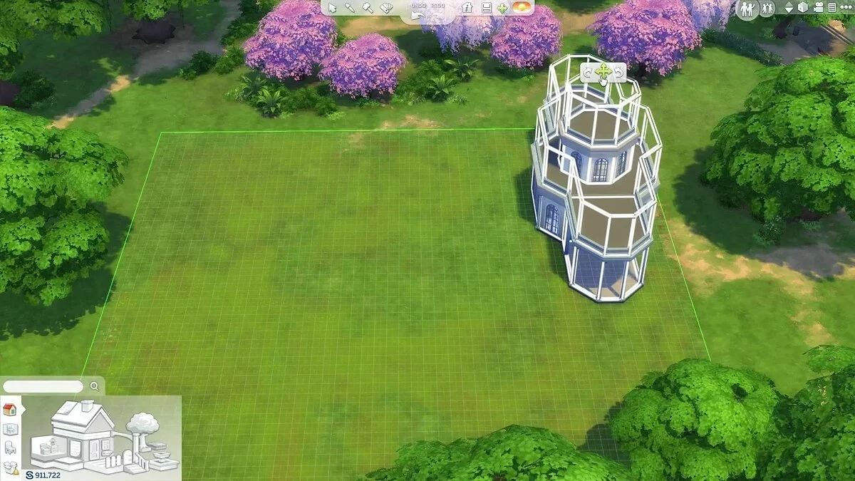 Скриншоты из The Sims 4 / Картинка 104