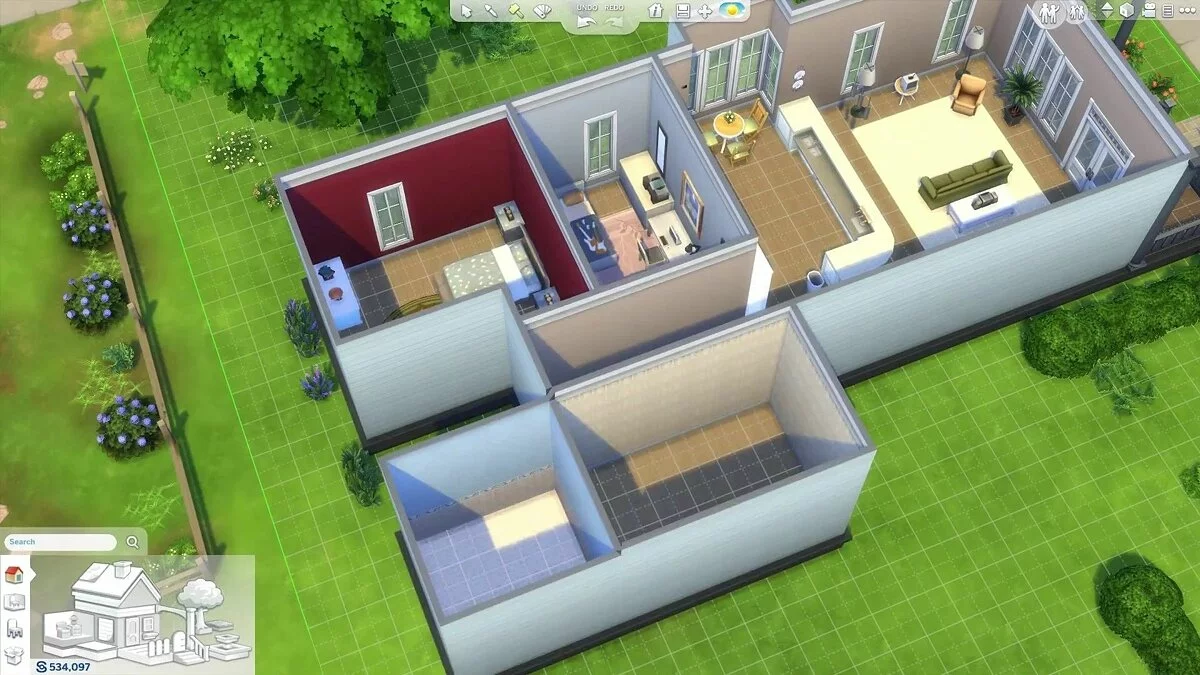 Скриншоты из The Sims 4 / Картинка 80