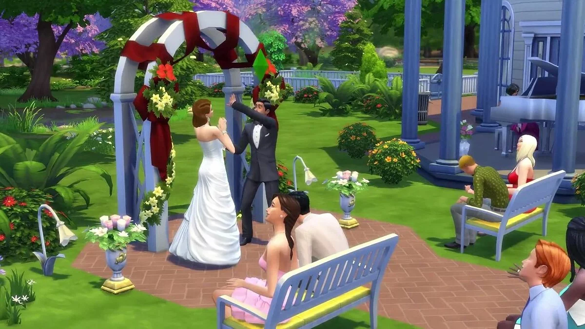 Скриншоты из The Sims 4 / Картинка 83