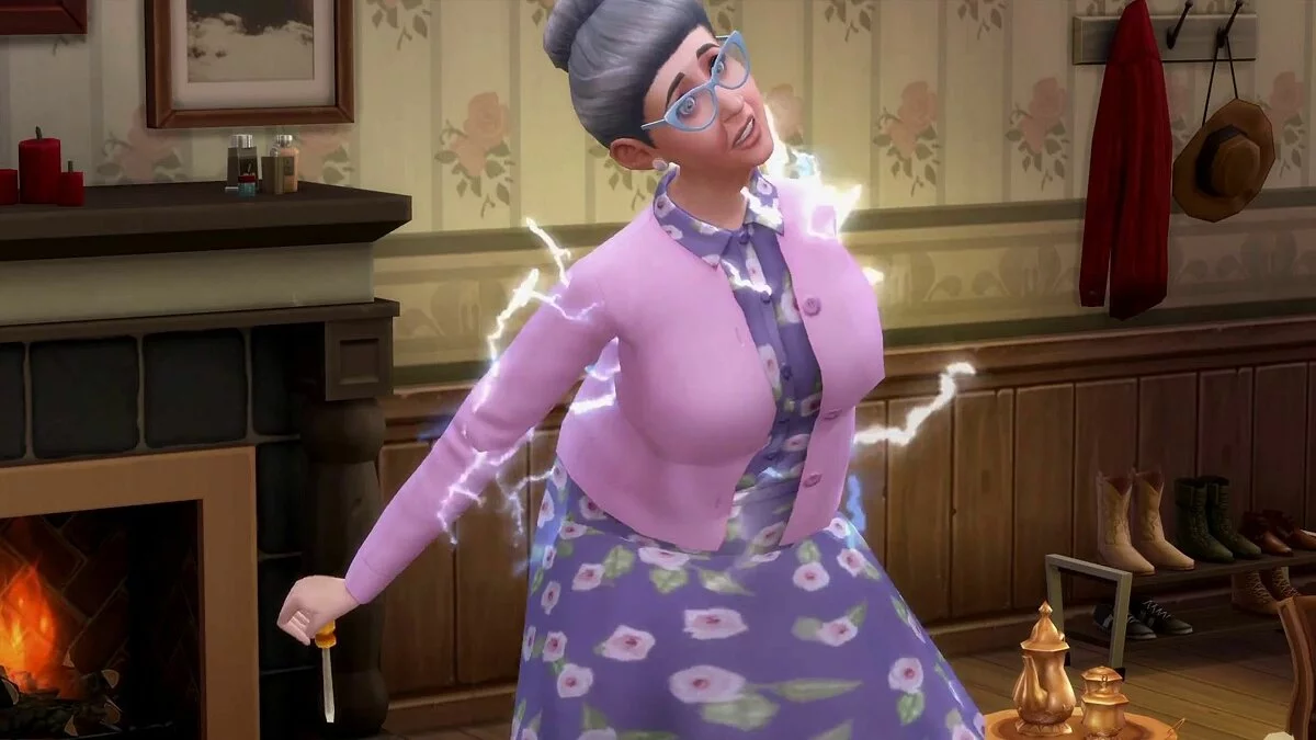 Скриншоты из The Sims 4 / Картинка 134