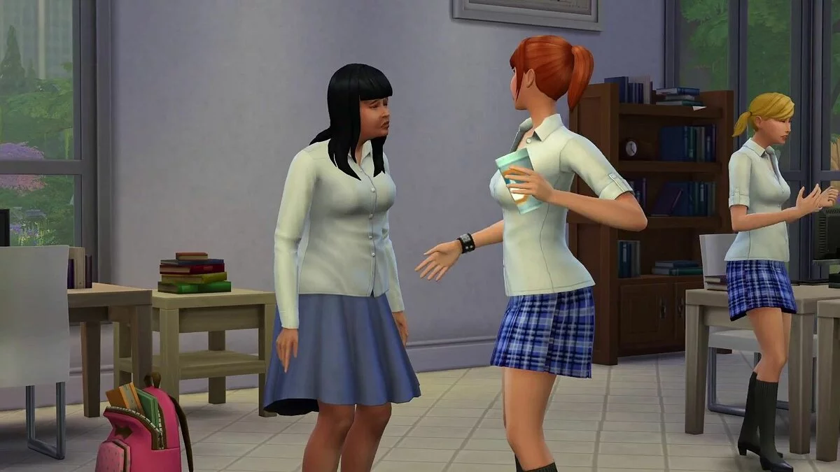 Скриншоты из The Sims 4 / Картинка 138