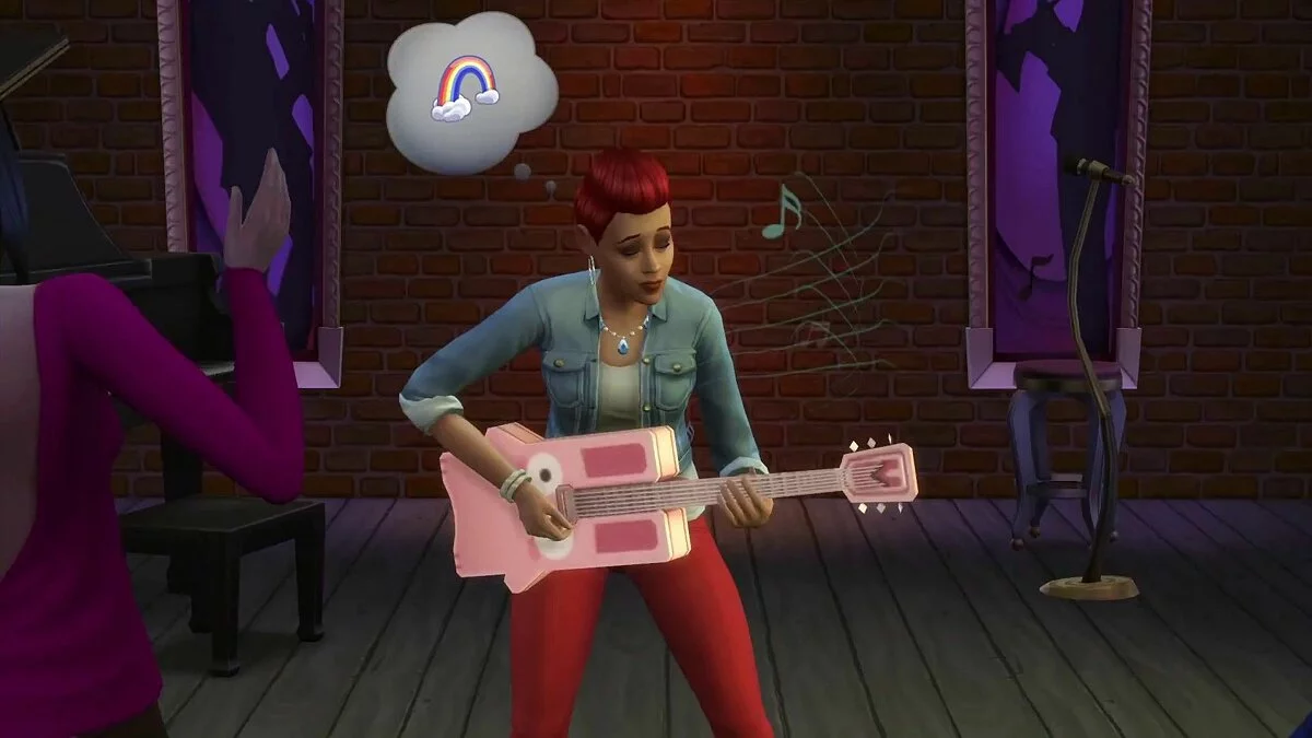 Скриншоты из The Sims 4 / Картинка 140