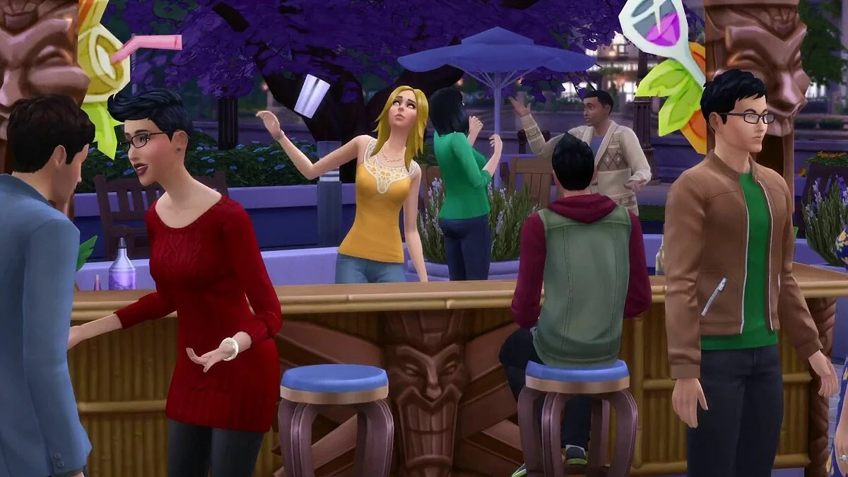 Скриншоты из The Sims 4 / Картинка 144