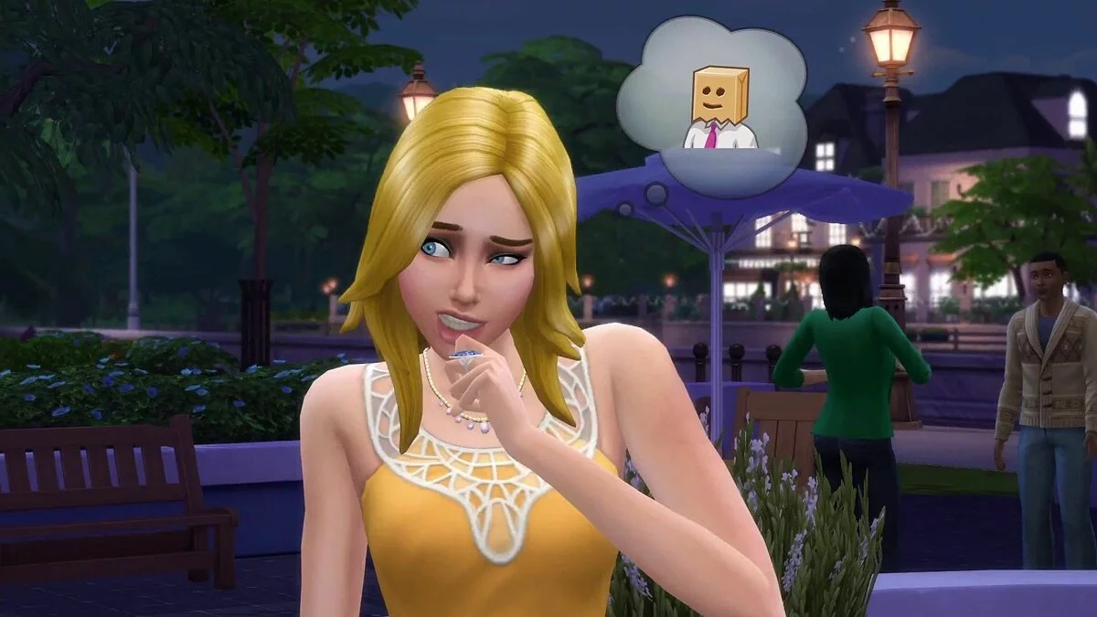 Скриншоты из The Sims 4 / Картинка 145