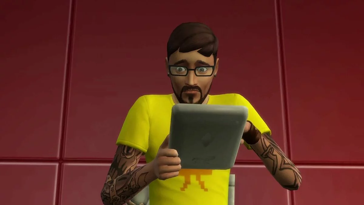 Скриншоты из The Sims 4 / Картинка 148