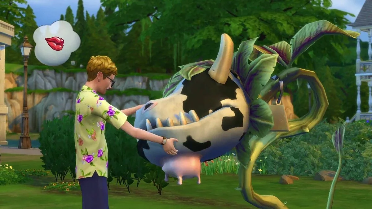 Скриншоты из The Sims 4 / Картинка 128