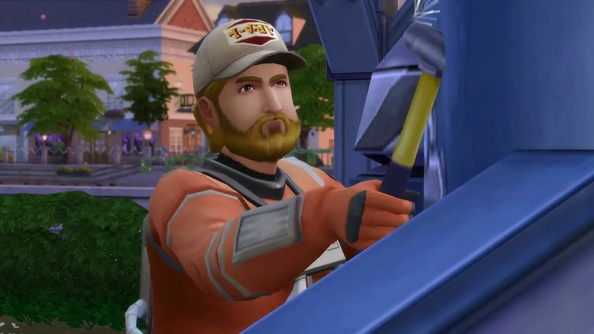 Скриншоты из The Sims 4 / Картинка 152
