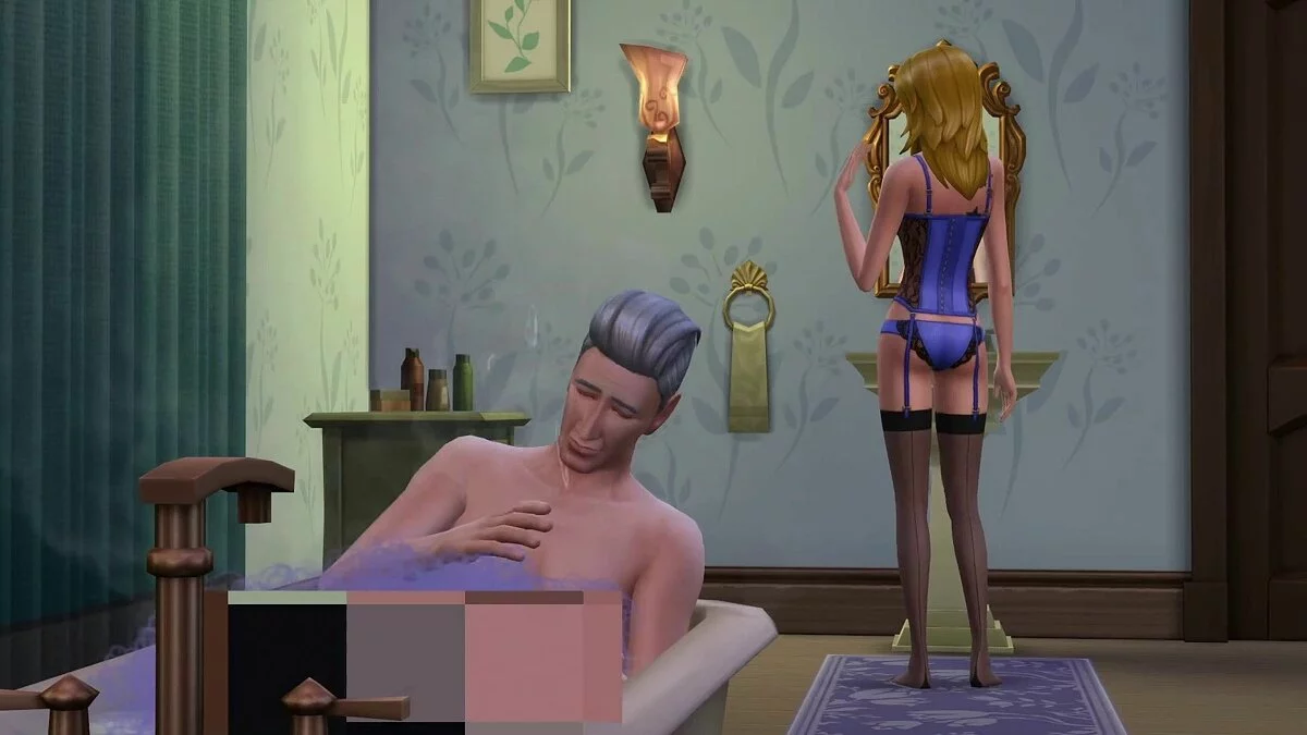 Скриншоты из The Sims 4 / Картинка 153