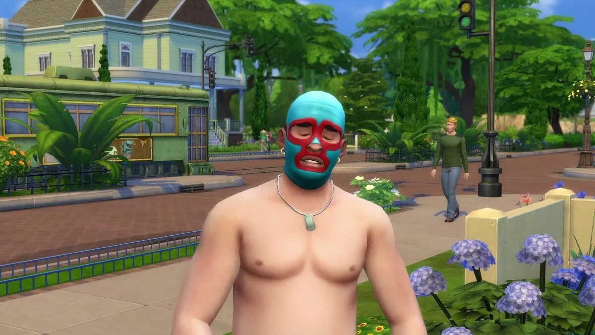 Скриншоты из The Sims 4 / Картинка 129