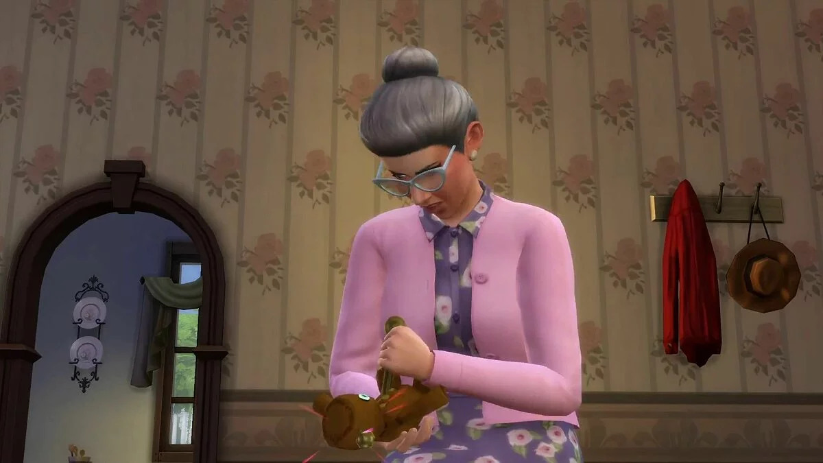 Скриншоты из The Sims 4 / Картинка 130