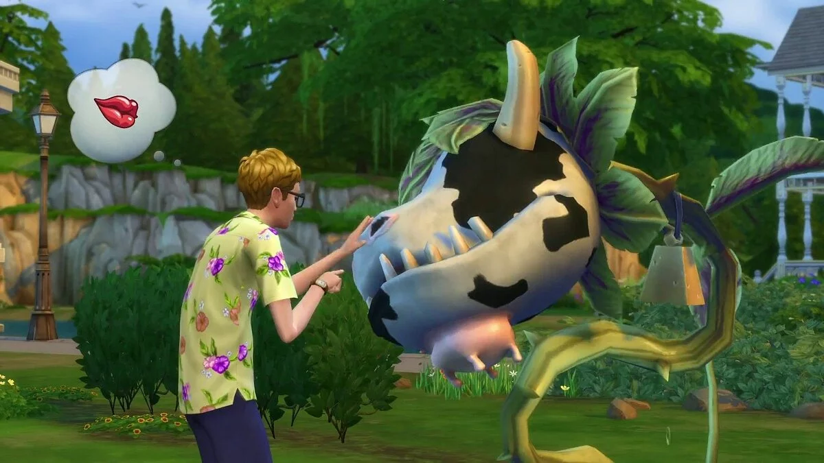 Скриншоты из The Sims 4 / Картинка 157