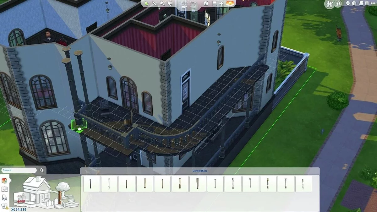 Скриншоты из The Sims 4 / Картинка 111