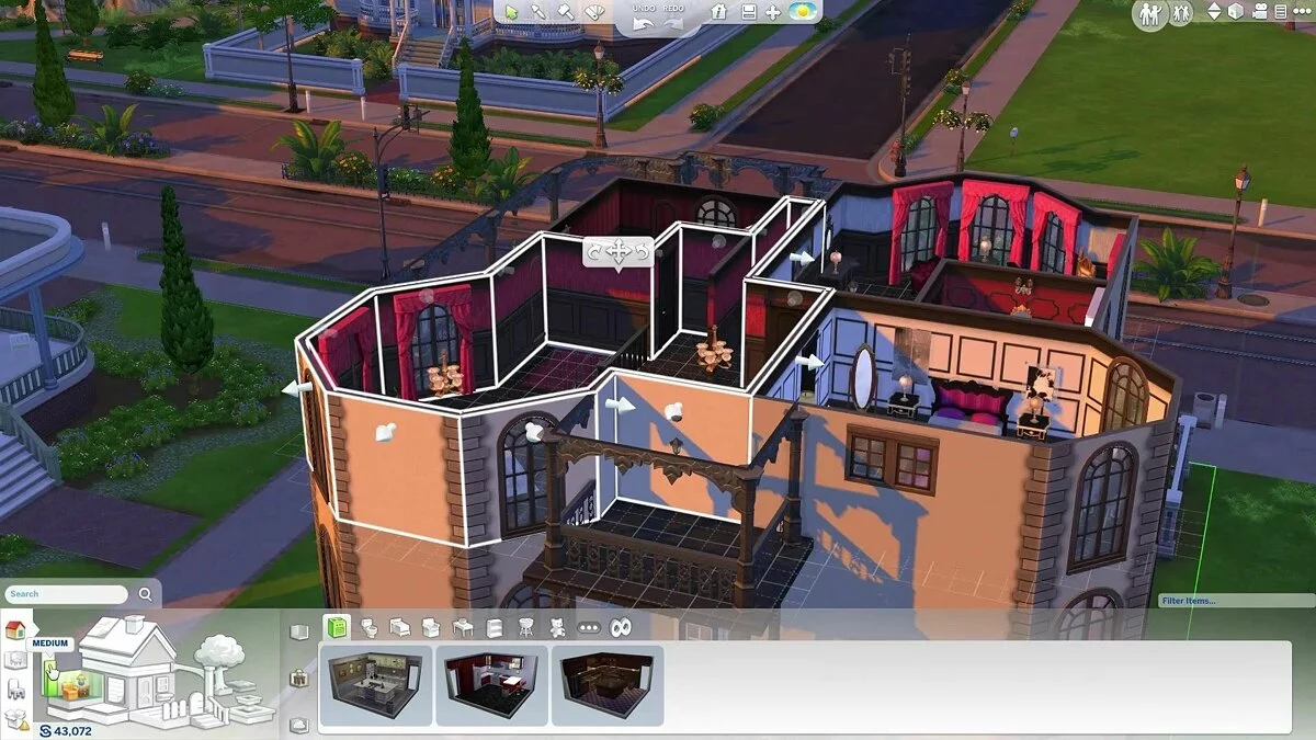 Скриншоты из The Sims 4 / Картинка 119