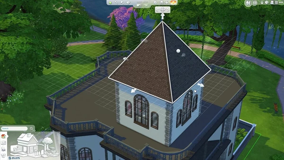 Скриншоты из The Sims 4 / Картинка 112
