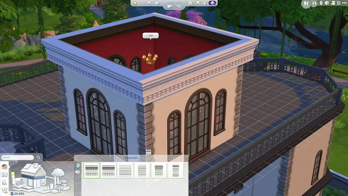 Скриншоты из The Sims 4 / Картинка 116