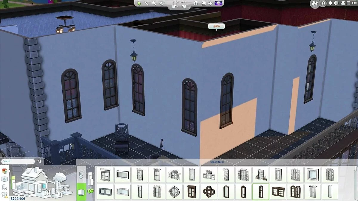 Скриншоты из The Sims 4 / Картинка 109