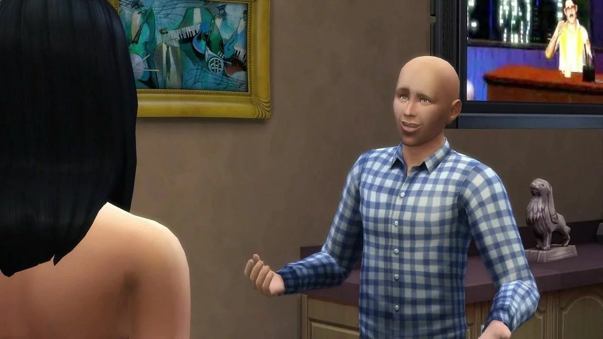 Скриншоты из The Sims 4 / Картинка 45