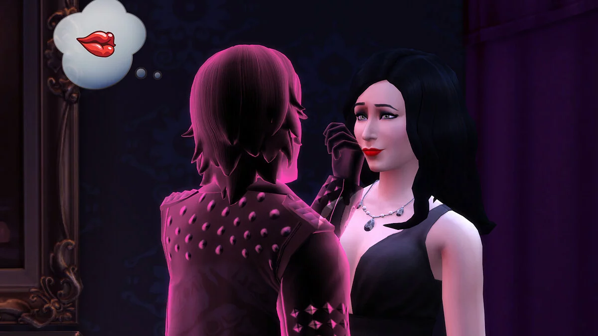 Скриншоты из The Sims 4 / Картинка 158