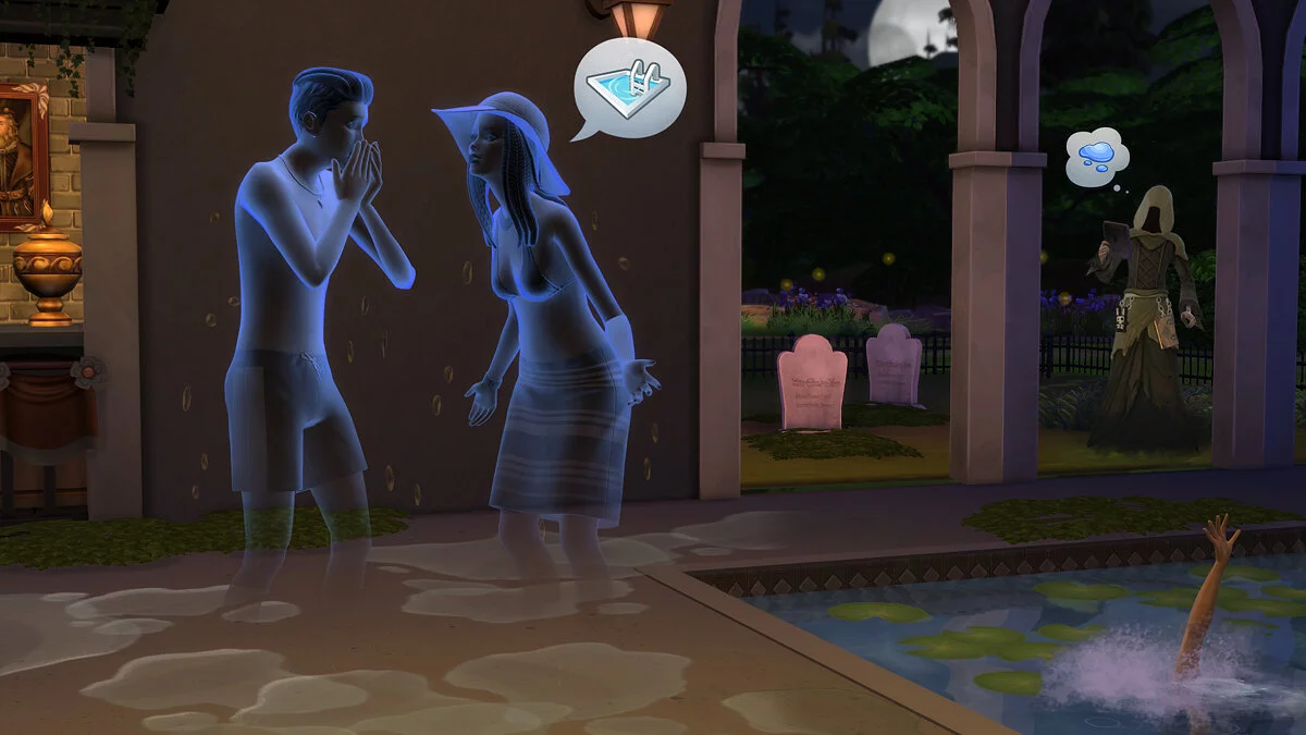 Скриншоты из The Sims 4 / Картинка 163