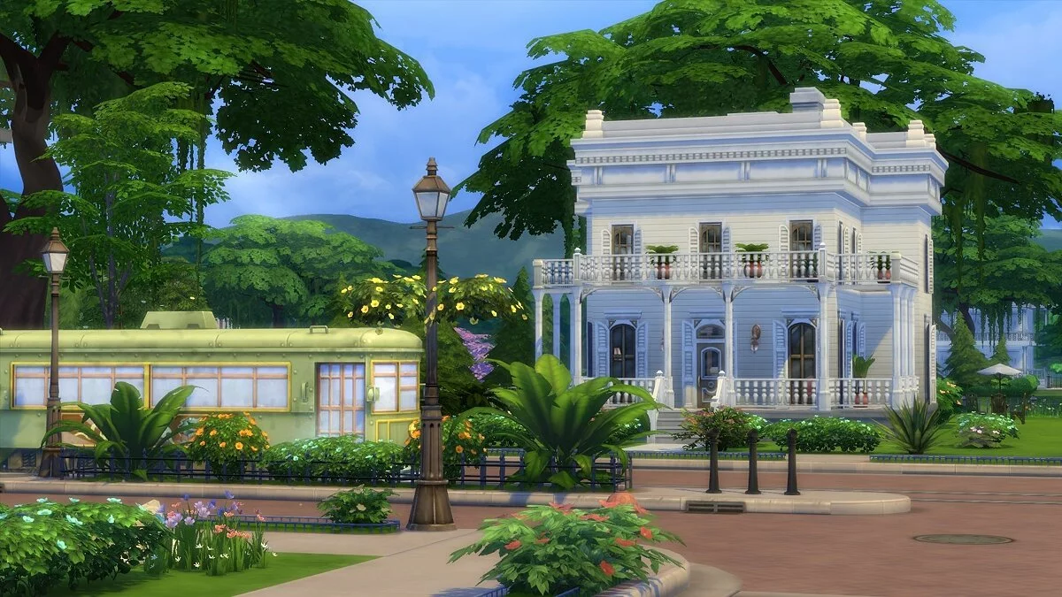 Скриншоты из The Sims 4 / Картинка 3