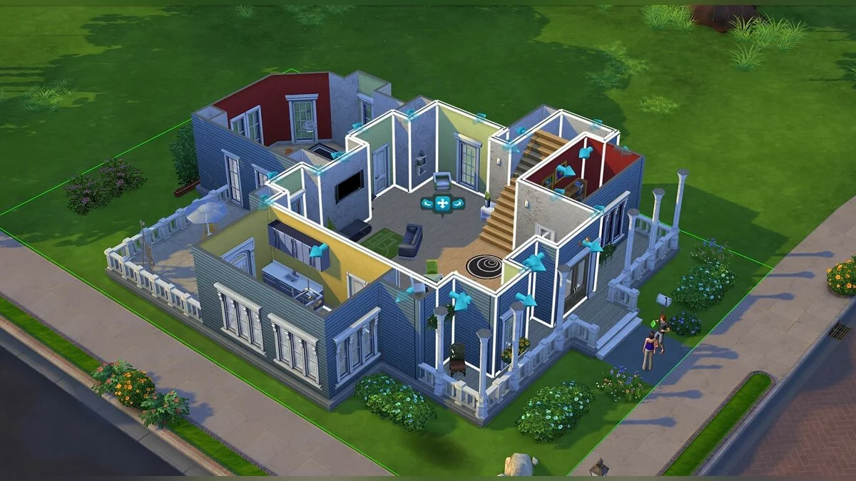 Скриншоты из The Sims 4 / Картинка 4
