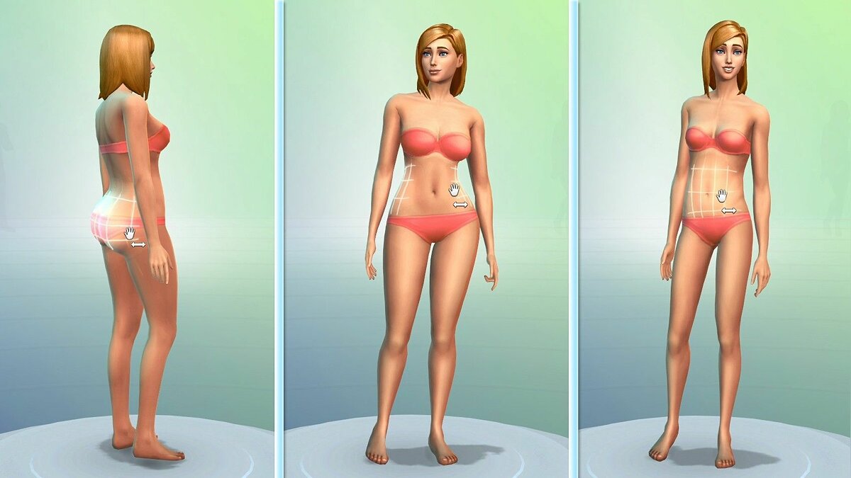 Презентация sims 4