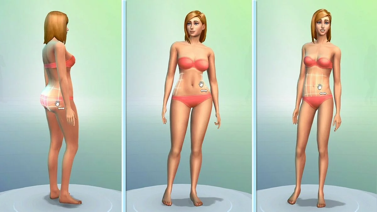 Скриншоты из The Sims 4 / Картинка 11