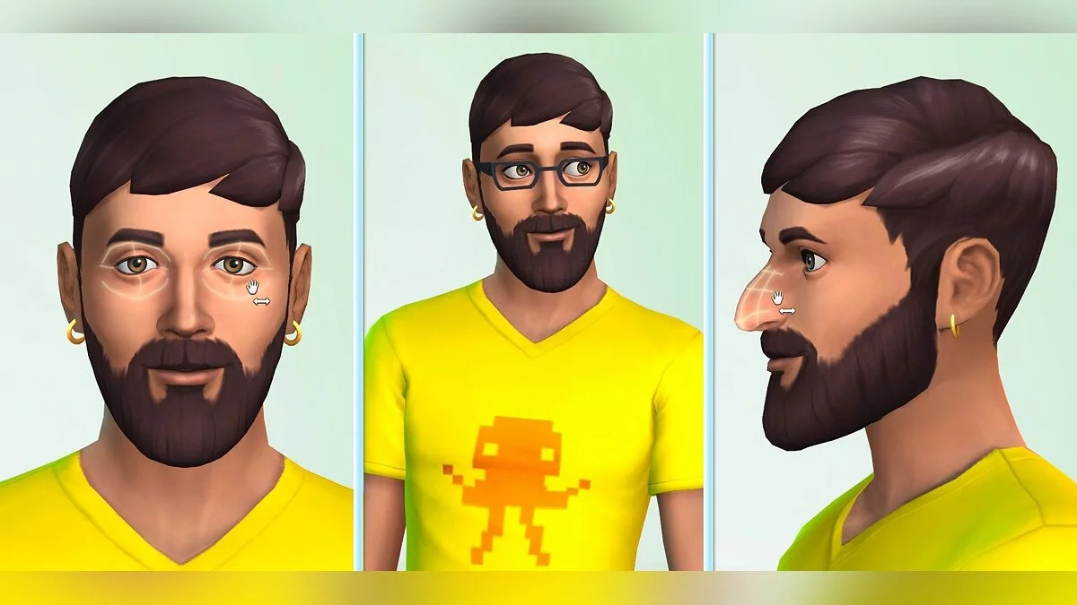 Скриншоты из The Sims 4 / Картинка 15