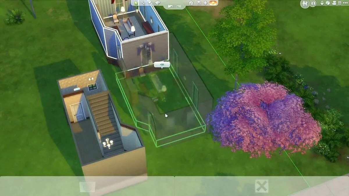 Скриншоты из The Sims 4 / Картинка 47