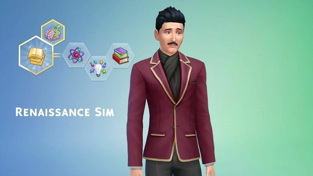 Скриншоты из The Sims 4 / Картинка 50