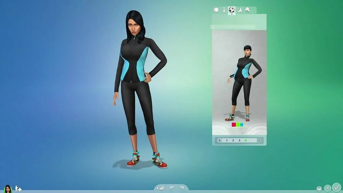 Скриншоты из The Sims 4 / Картинка 52