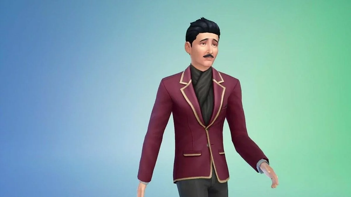 Скриншоты из The Sims 4 / Картинка 53