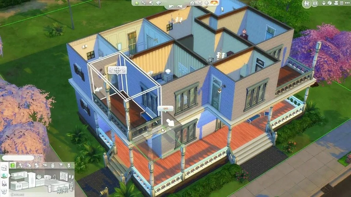 Скриншоты из The Sims 4 / Картинка 54