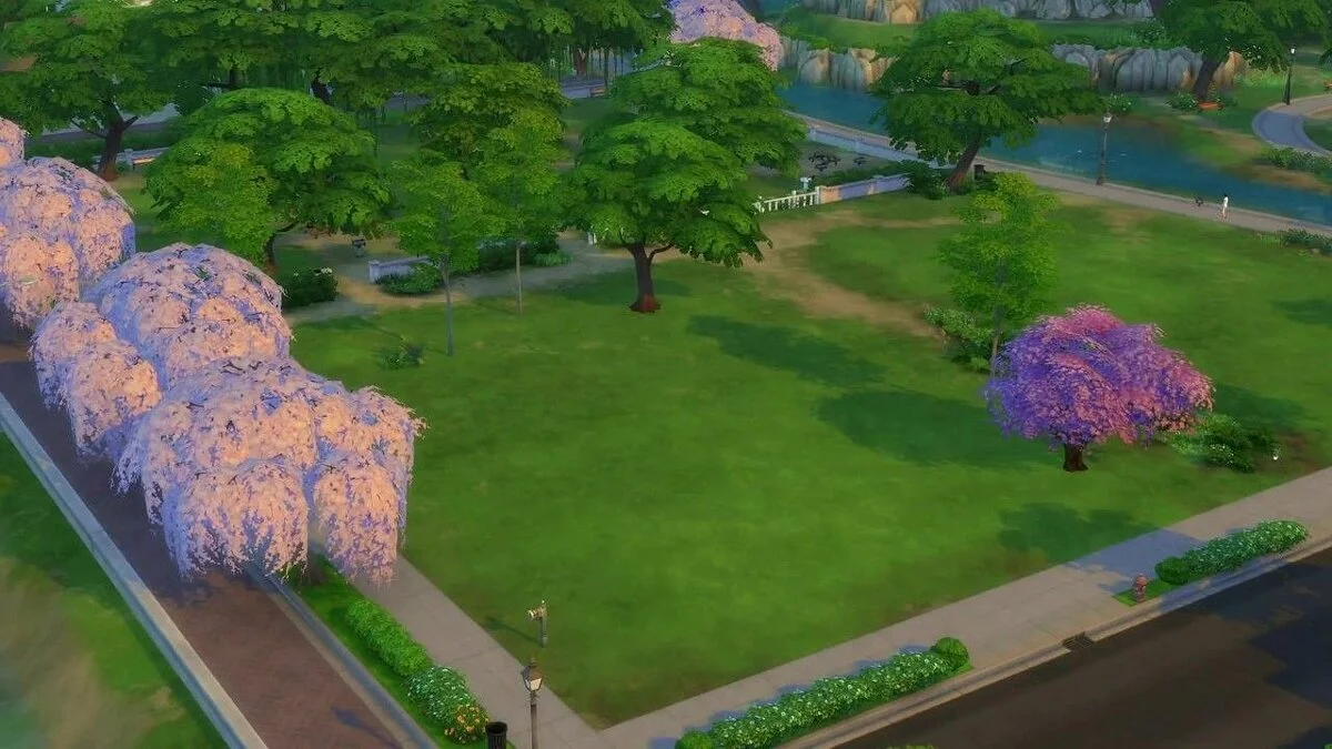 Скриншоты из The Sims 4 / Картинка 55