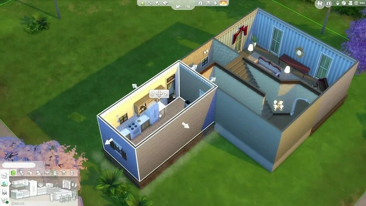 Скриншоты из The Sims 4 / Картинка 56