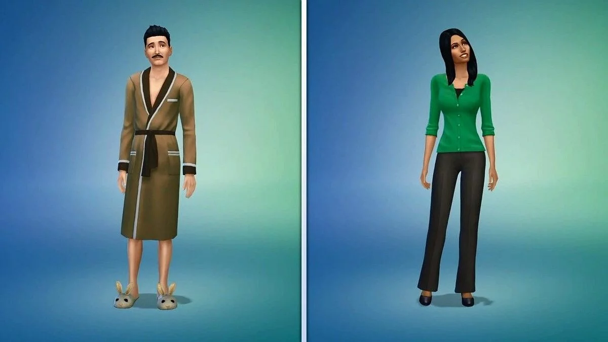 Скриншоты из The Sims 4 / Картинка 58