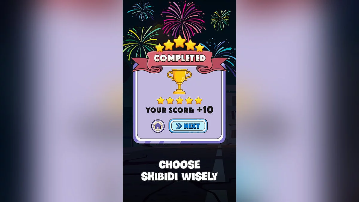 Скриншоты из Guess Skibydi Monster Voice