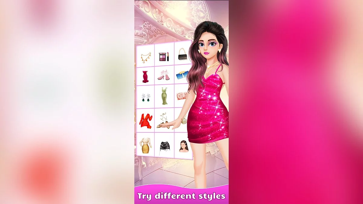 Скриншоты из Love Paradise - Merge Makeover