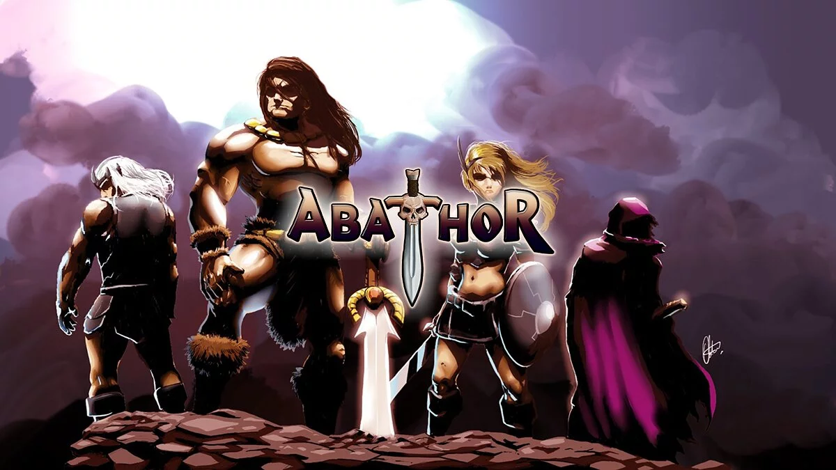 Арт из Abathor — Atlantis Landing