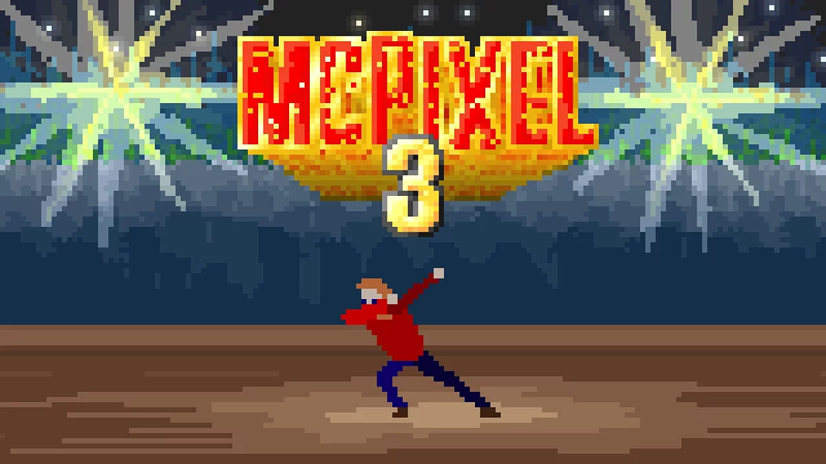 Арт из McPixel 3