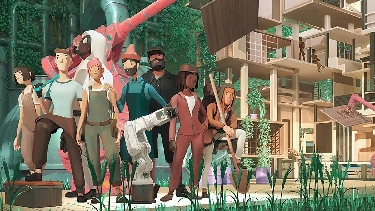 Арт из Common'hood