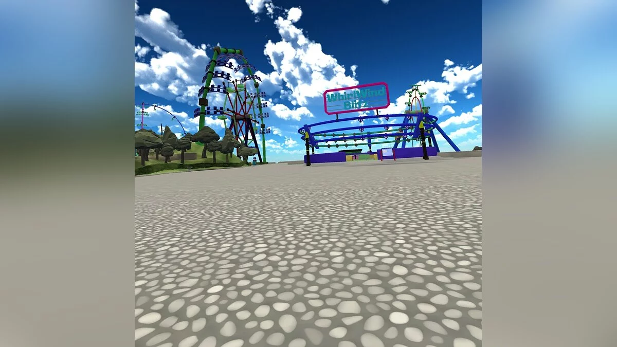 Скриншоты из Bang Bang Land