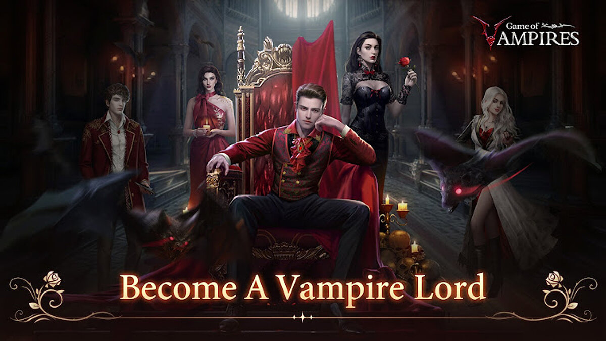 Game of Vampires: Twilight Sun - что это за игра, трейлер, системные  требования, отзывы и оценки, цены и скидки, гайды и прохождение, похожие  игры