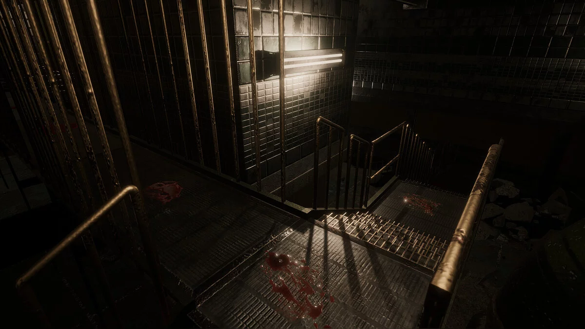 Скриншоты из It is Just A Story - horror game