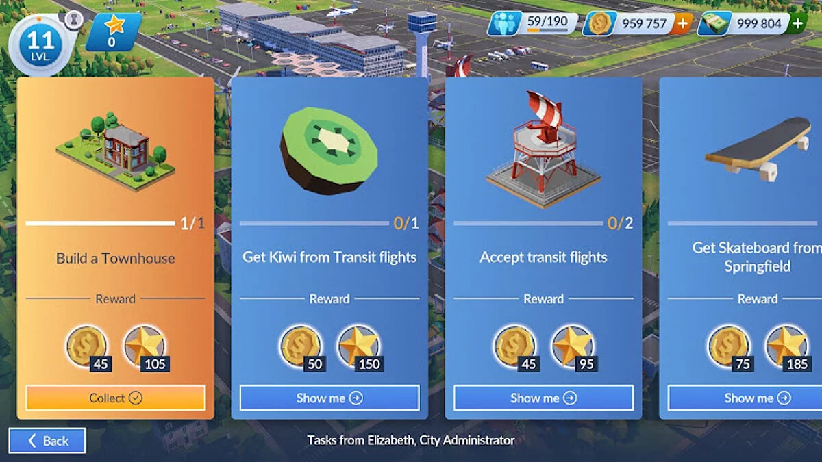 Скриншоты из Transport Manager Tycoon