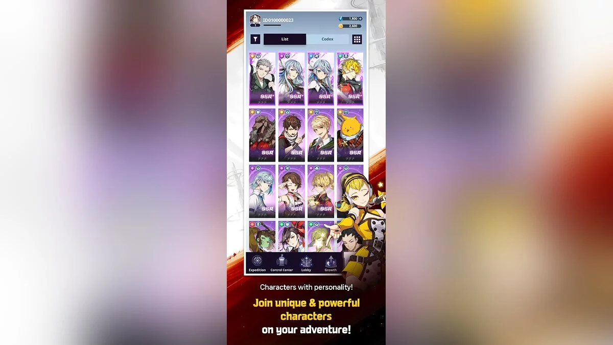 Скриншоты из Tower of God: New World