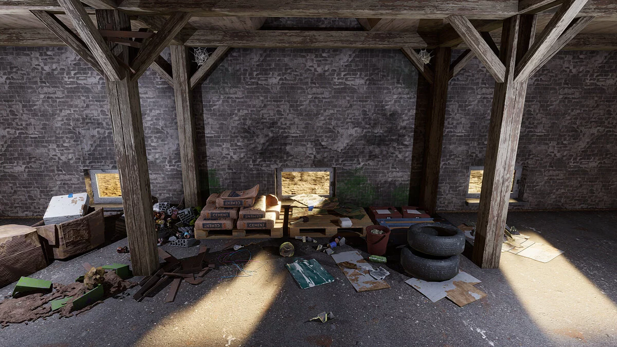 Скриншоты из House Flipper 2