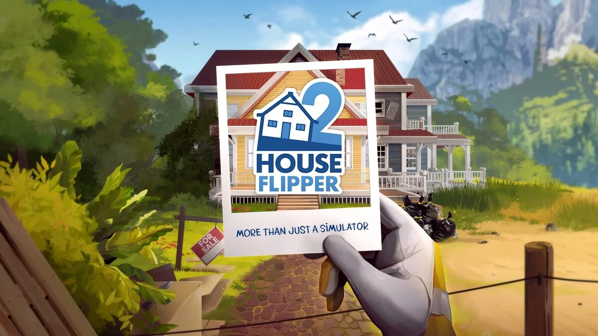 Арт из House Flipper 2