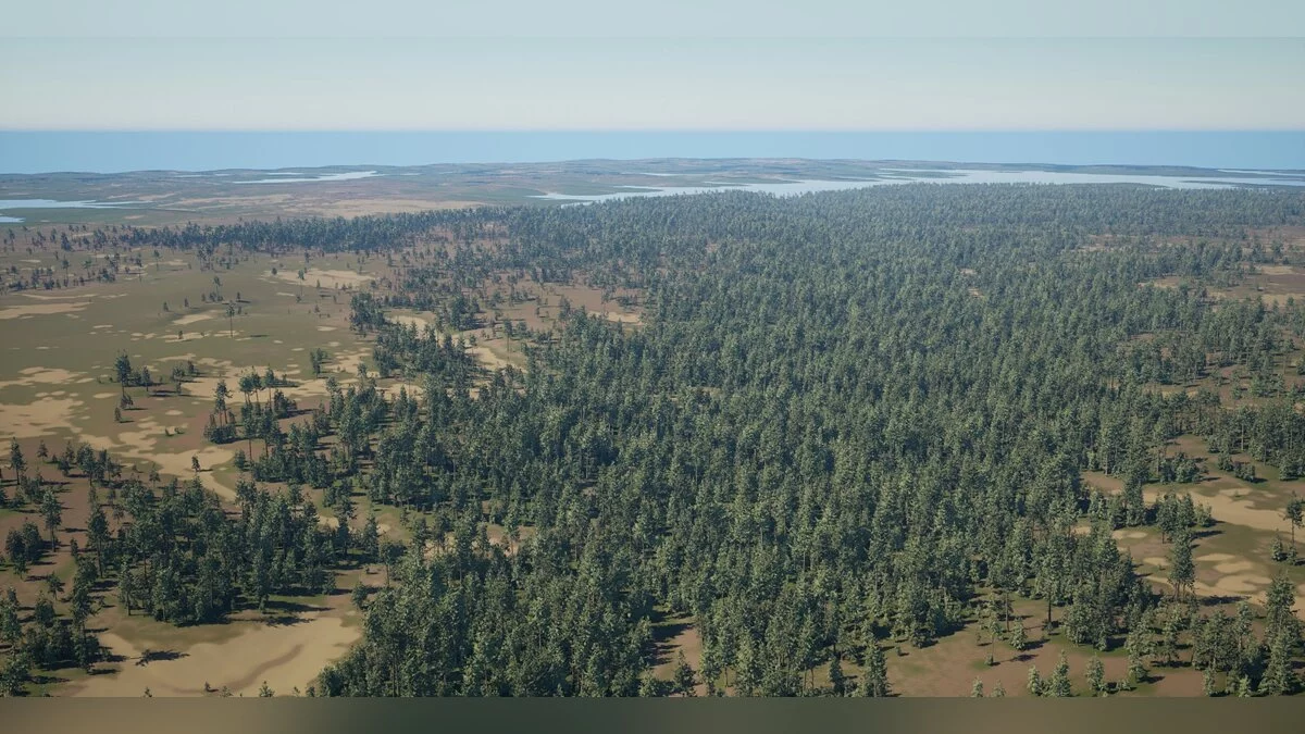 Скриншоты из Лукоморье