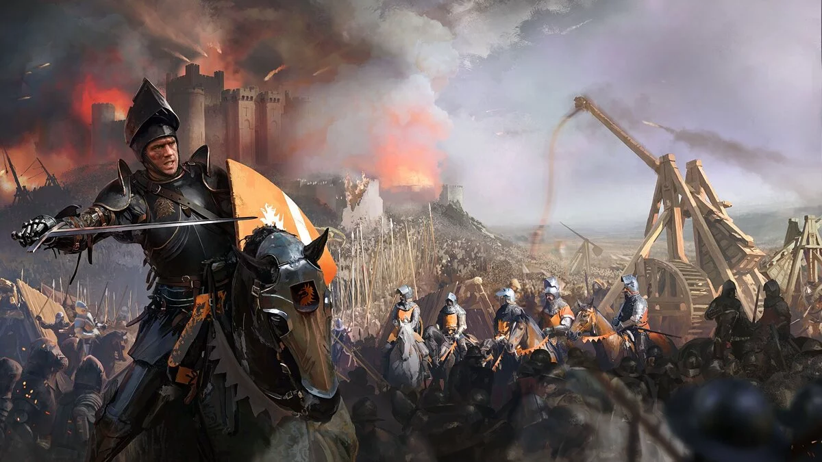Арт из Stronghold: Definitive Edition